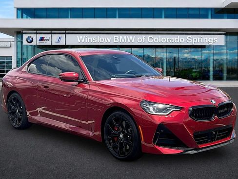 Used 2026 BMW 230i xDrive Coupe w/ Premium Package AWD/4WD image 1