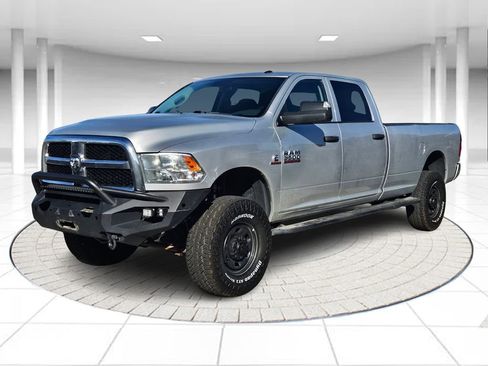 Used 2018 RAM 3500 Tradesman w/ Chrome Appearance Group image 1