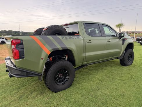 Used 2024 Chevrolet Silverado 1500 RST w/ All Star Edition Plus AWD/4WD image 4