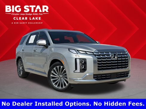Used 2024 Hyundai Palisade Calligraphy FWD image 1