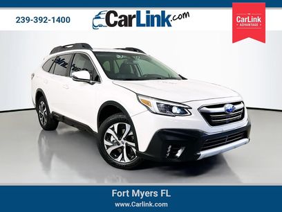 Used 2020 Subaru Outback Limited XT w/ Popular Package #2