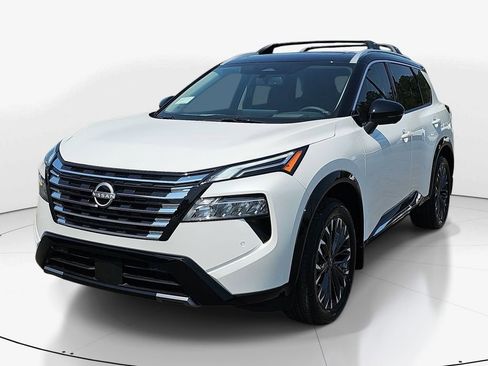 New 2026 Nissan Rogue Platinum w/ Platinum Premium Package AWD/4WD image 10