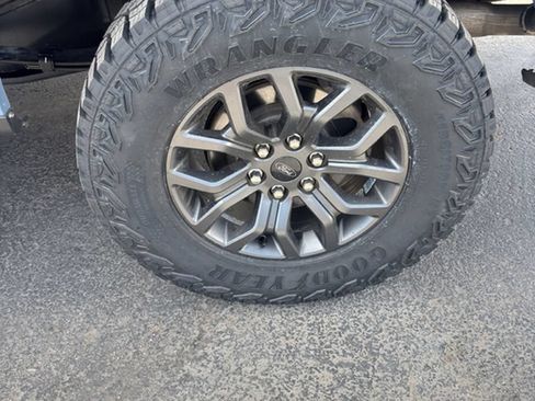 Used 2023 Ford F150 Tremor w/ Equipment Group 402A High AWD/4WD image 7