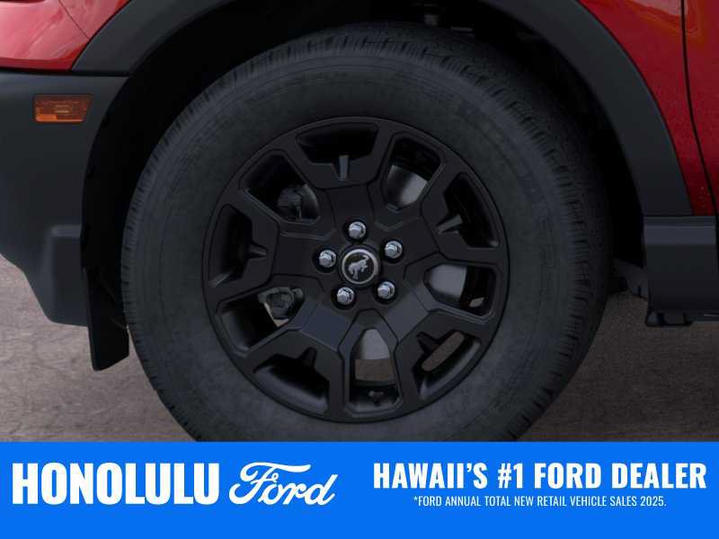 New 2026 Ford Bronco Sport Big Bend w/ Black Appearance Package AWD/4WD image 19