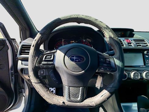 Used 2017 Subaru WRX Premium w/ Popular Package #1 image 34