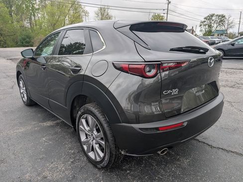 Used 2021 MAZDA CX-30 AWD 2.5 S w/ Select Package image 11