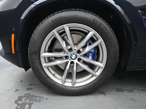 Used 2021 BMW X3 M40i AWD/4WD image 4
