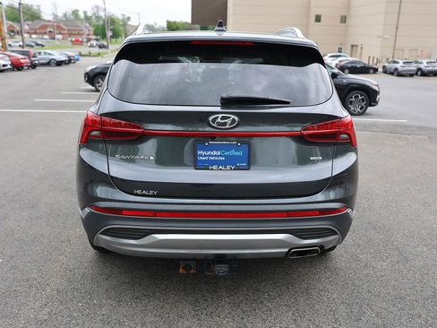 Used 2023 Hyundai Santa Fe SEL w/ Premium Package AWD/4WD image 6