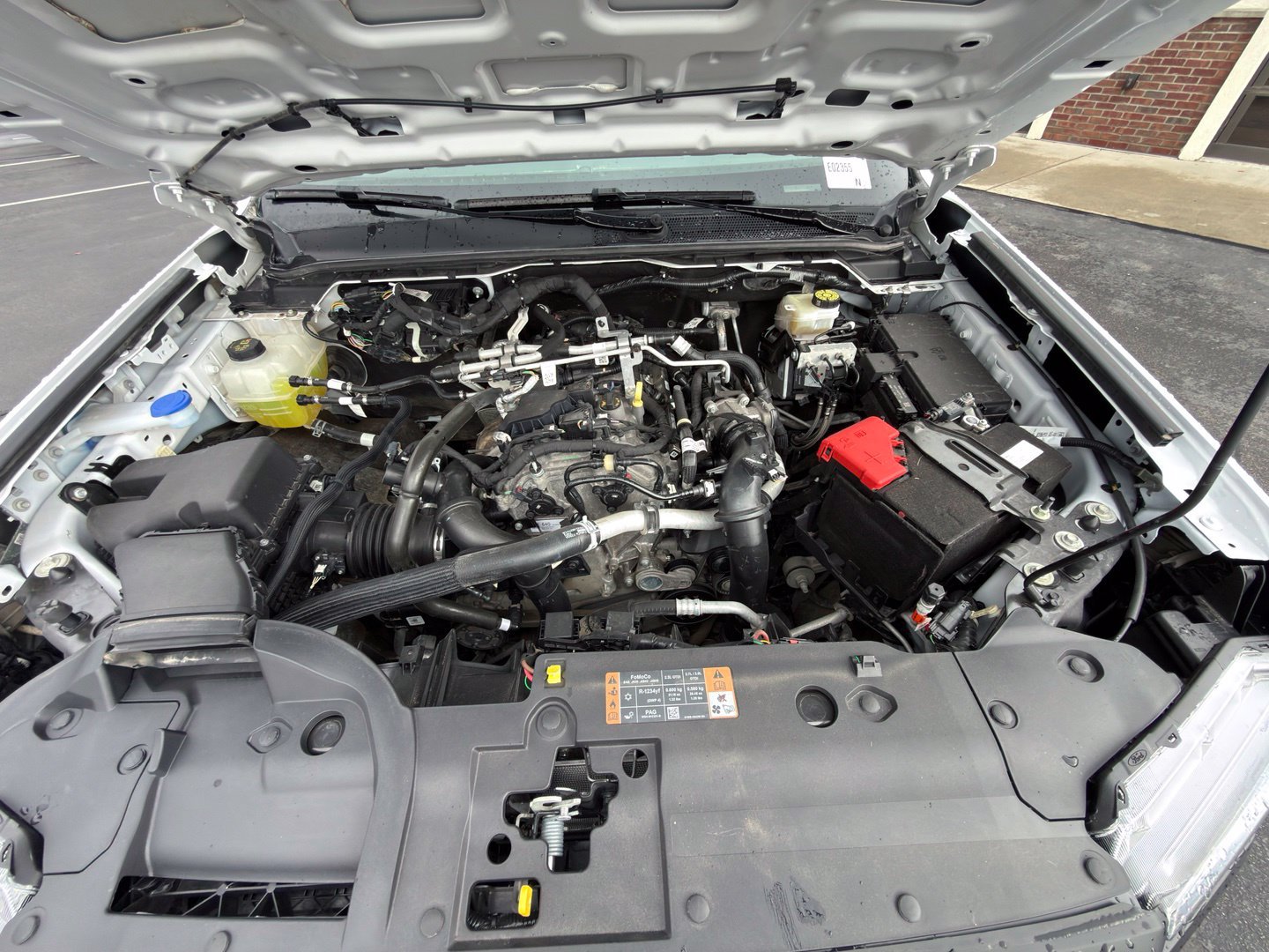 Used 2025 Ford Ranger XL AWD/4WD image 42