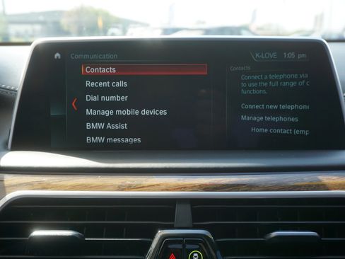 Used 2018 BMW 750i xDrive image 14