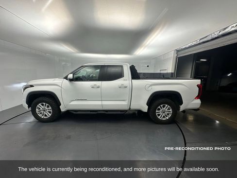 Used 2023 Toyota Tundra SR5 image 2