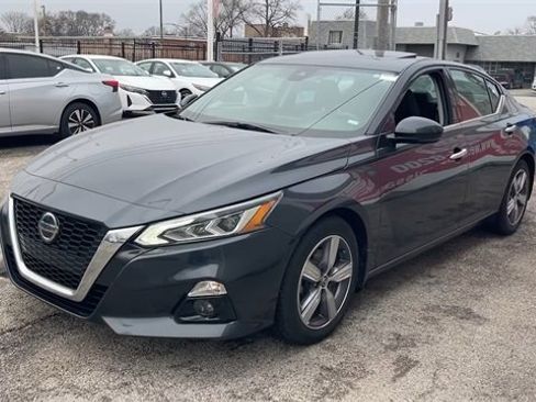 Used 2022 Nissan Altima 2.5 SL image 7