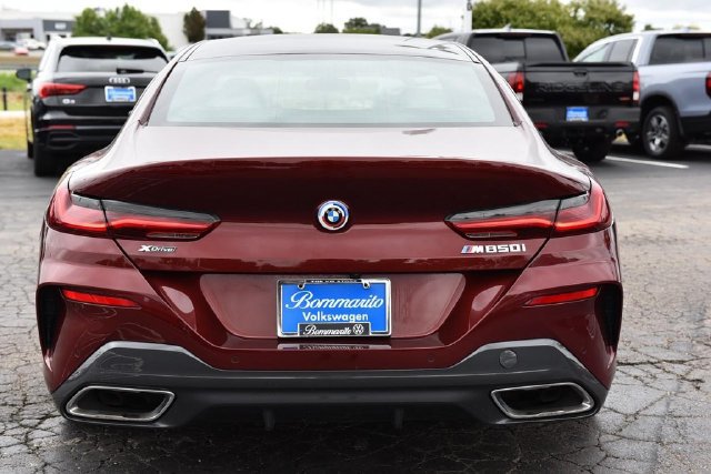 Used 2023 BMW M850i Gran Coupe xDrive w/ Driving Assistance Package AWD/4WD image 6