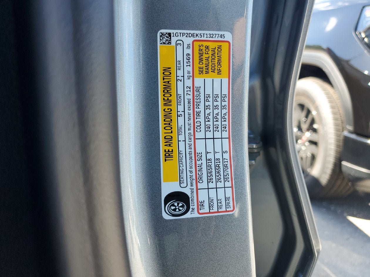 New 2026 GMC Canyon AT4 AWD/4WD image 32