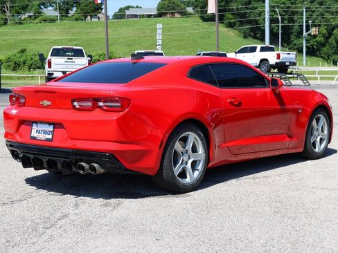 Used 2019 Chevrolet Camaro LT RWD image 22