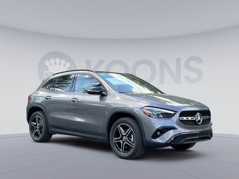 New 2026 Mercedes-Benz GLA 250 4MATIC image 8