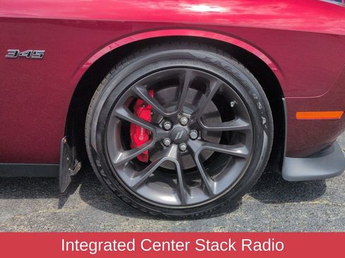 Used 2023 Dodge Challenger R/T w/ Plus Package RWD image 21