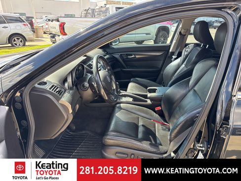 Used 2012 Acura TL SH-AWD image 17