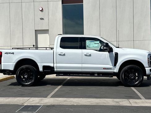 New 2025 Ford F250 XLT w/ Black Appearance Package image 2