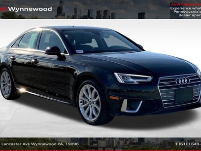 Used 2019 Audi A4 2.0T Premium Plus w/ Premium Plus Package