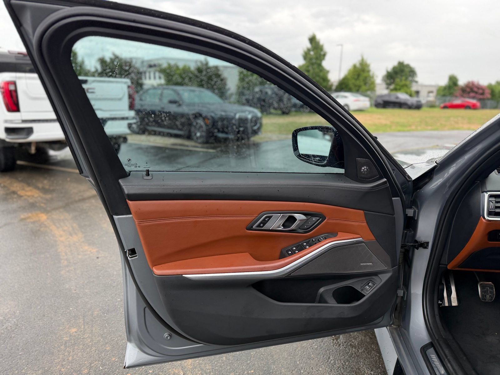 Used 2023 BMW M3 w/ Executive Package RWD image 28