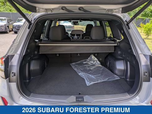 Certified 2026 Subaru Forester Premium AWD/4WD image 33