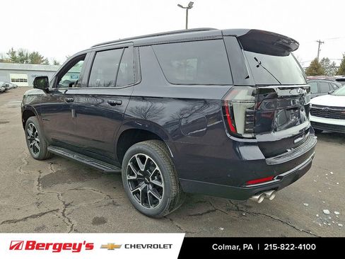 New 2026 Chevrolet Tahoe RST w/ Advanced Technology Package AWD/4WD image 4