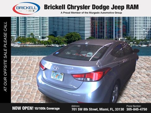 Used 2013 Hyundai Elantra Limited FWD image 14