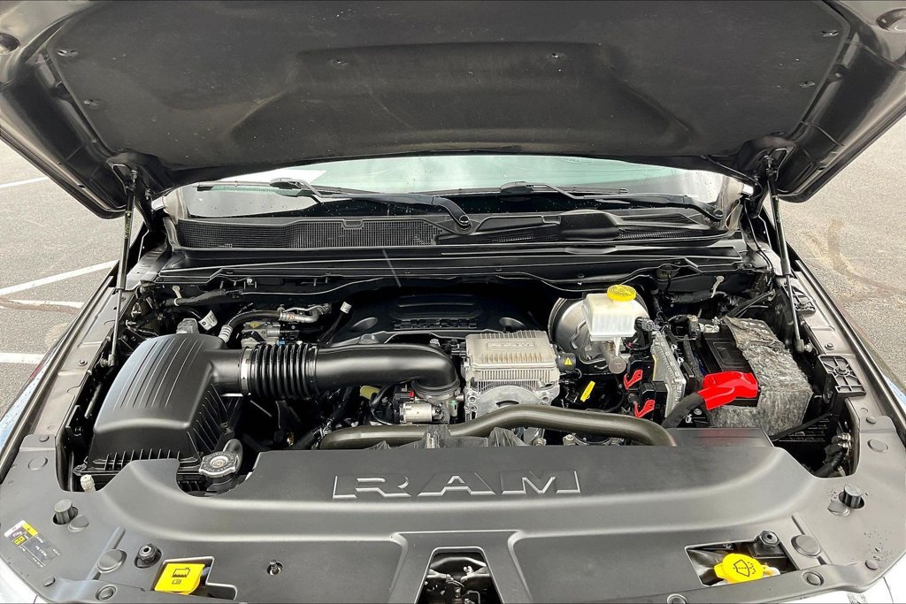 Used 2020 RAM 1500 Limited AWD/4WD image 29
