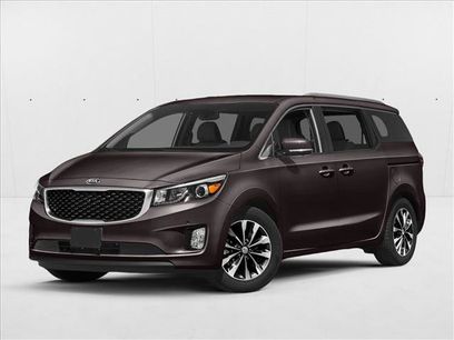 Used 2016 Kia Sedona SX