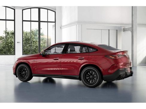 New 2026 Mercedes-Benz GLC 43 AMG 4MATIC Coupe image 43