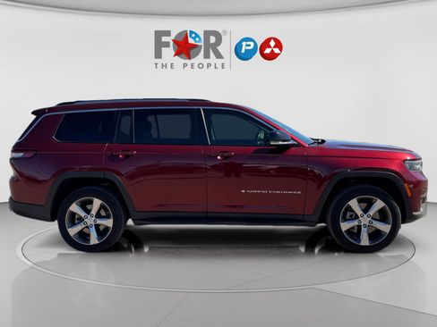 Used 2021 Jeep Grand Cherokee L Limited image 6