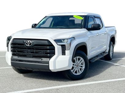 Used 2023 Toyota Tundra SR5 w/ SR5 Premium Package