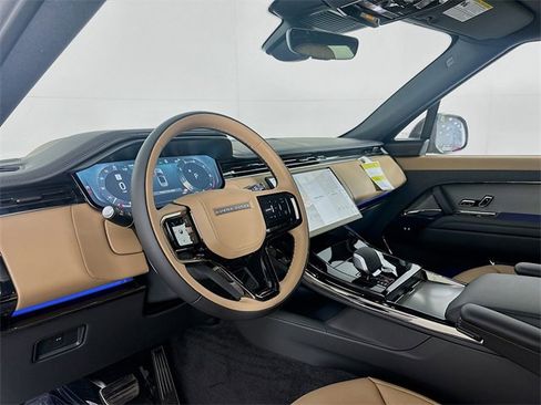 New 2025 Land Rover Range Rover Sport Dynamic SE image 9