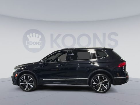 Used 2022 Volkswagen Tiguan SEL R-Line AWD/4WD image 7