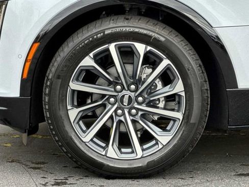 New 2026 Cadillac Lyriq Sport image 25