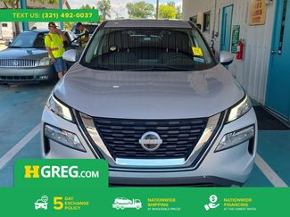 Used 2022 Nissan Rogue SV FWD video 1