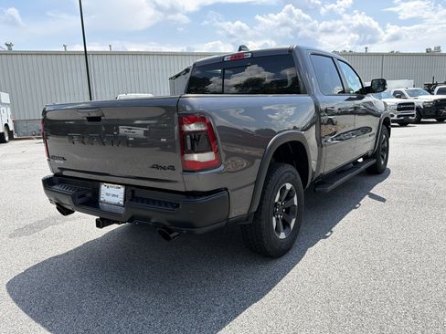 Used 2019 RAM 1500 Rebel w/ Rebel Level 2 Equipment Group AWD/4WD image 8