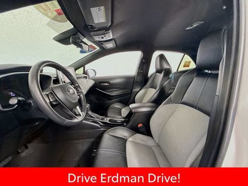 Certified 2021 Toyota Corolla XSE FWD image 6