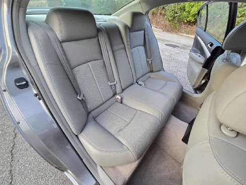 Used 2007 INFINITI G35 Sport w/ Premium Pkg image 23