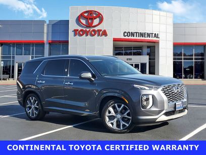 Used 2021 Hyundai Palisade Limited