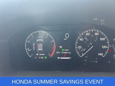 Used 2023 Honda CR-V EX-L image 12