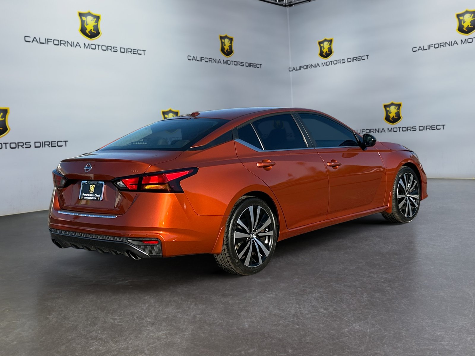 Used 2020 Nissan Altima 2.5 SR FWD image 5