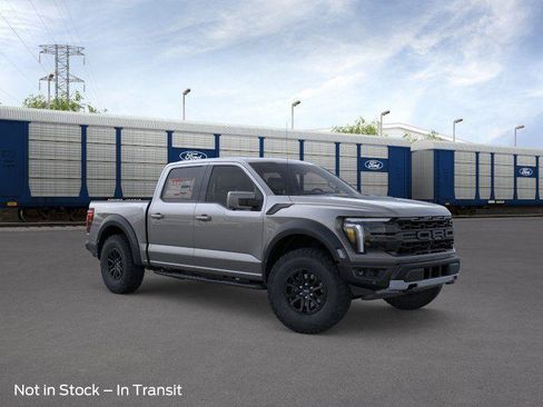 New 2026 Ford F150 Raptor AWD/4WD image 8