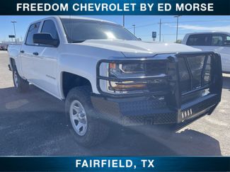 Used 2018 Chevrolet Silverado 1500 W/T w/ Trailering Package video 1
