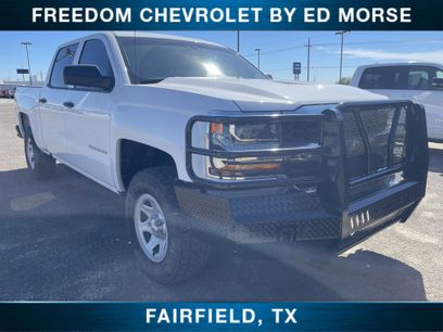 Used 2018 Chevrolet Silverado 1500 W/T w/ Trailering Package