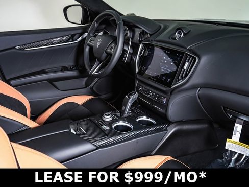 Used 2024 Maserati Ghibli Trofeo image 17
