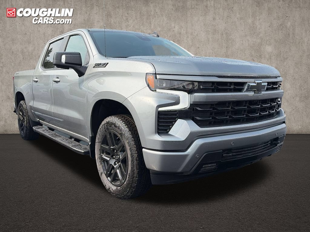 New 2026 Chevrolet Silverado 1500 RST w/ RST All Star Premium Package AWD/4WD 360° Tour