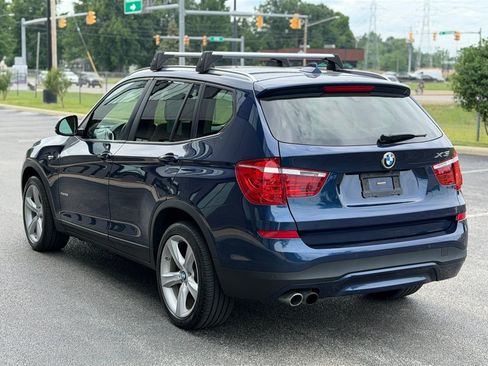 Used 2017 BMW X3 xDrive28i AWD/4WD image 3