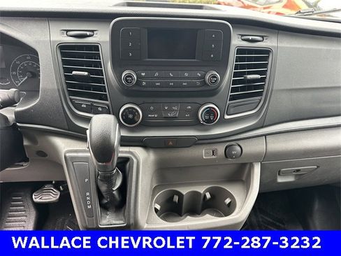 Used 2024 Ford Transit 250 Low Roof w/ Exterior Upgrade Package image 16